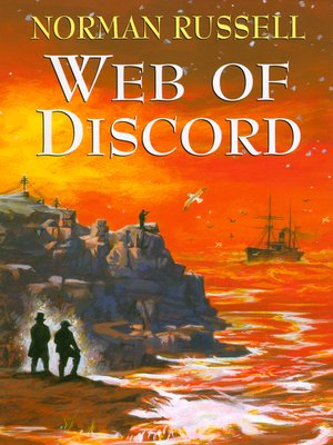 cover image of Web of Discord